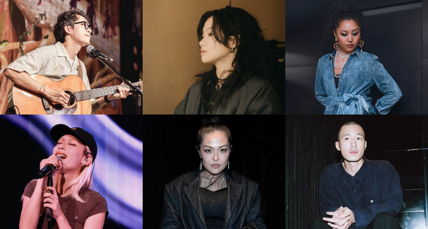 達人推推/音樂路上他們都不簡單!盤點六位耀眼新聲 爭奪金曲36最佳新人獎